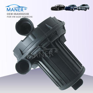 Pompe d'injection d'air secondaire MANER 06A959253B pour Audi A4 A6 A8 TT PORSCHE CAYENNE Seat LEON VW Golf - Product Image 2