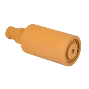 Rouleau supérieur pour pièces de rechange de train de roulement d'excavatrices JS200 JS220 JS240 JS300 - Product Image 1