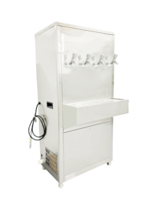Tanque de <span class=keywords><strong>agua</strong></span> fría de alta capacidad, 4 grifos, dispensador de <span class=keywords><strong>agua</strong></span> de refrigeración con 3 sistemas de filtración para fábricas - Product Image 6
