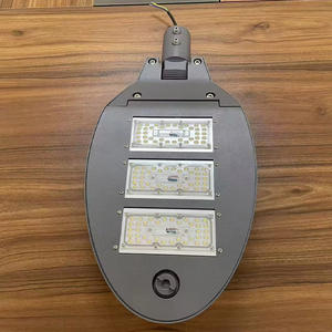 Farola LED Modular Coreana de Diseño Compacto, Fabricada en Aluminio Fundido a Presión, 30-100W, Impermeable IP66, con Sensor de Movimiento y Fotocélula - Product Image 2