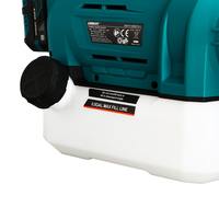 Pulvérisateur anti-moustiques portatif 20V à batterie avec fonction tue-moustiques pour la désinfection publique, la lutte antiparasitaire dans les jardins et les serres