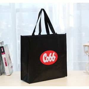 Recyclable Non-Woven TNT Shopping <b>Bags</b> Promotional Eco-Friendly Non-Woven <b>Bags</b> - Product Image 3