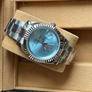 36/39 מ "מ שאכפת לי אני כבר מאוחר שעון יד אוטומטי שעון יד עמיד למים - Product Image 4