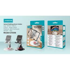 Supporto per Telefono CH, Supporto per Tablet PC, Stand Mobile Resistente e Pratico - Product Image 1