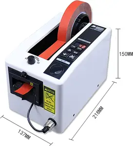 Fabrik Großhandel M-1000 automatische Bands ch neider Maschine Auto Packing Tape Dispenser
