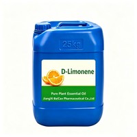 Limonène de source végétale, extrait naturel de zeste d'agrumes, matière première d'huile de citron pour la parfumerie et le nettoyage – Approvisionnement direct usine