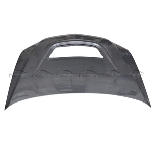 Capó de Fibra de Carbono Estilo OEM para Mitsubishi Lancer Evolution EVO 8 2003-2005 OLOTDI - Product Image 4