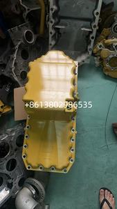 Engine c6.6 <b>oil</b> <b>pan</b> 3717P43A for excavator 320D - Product Image 4