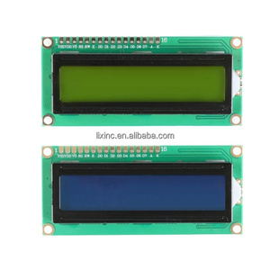 Factory LCD1602 <strong>LCD</strong> 1602 LCD1602 <strong>LCD</strong> <strong>Display</strong> <strong>Module</strong> - Product Image 1
