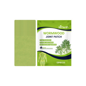 Parches para Articulaciones con Ajenjo Serie Bytech, Parche para Aliviar el Dolor de Articulaciones, Huesos, Cintura y Hombros - Product Image 1