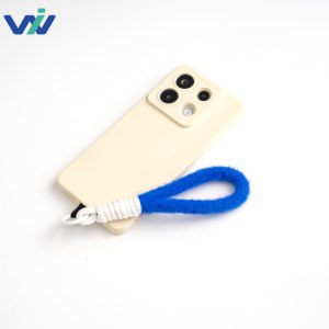 Dây đeo điện thoại chống mất an toàn, kiểu dáng đẹp, quà tặng lễ hội, có khóa kim loại và móc polyester, bền và thời trang - Product Image 2