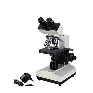 YSXWJ107BN Medizinisches optisches Mikroskop Labor Binokular mikroskop