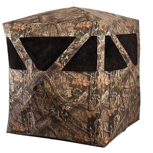 Распродажа, камуфляжная охотничья палатка 270 °, быстро открытая оксфордская палатка для наблюдения за птицами, уличная квадратная вмещающая 2 человека - Product Image 1