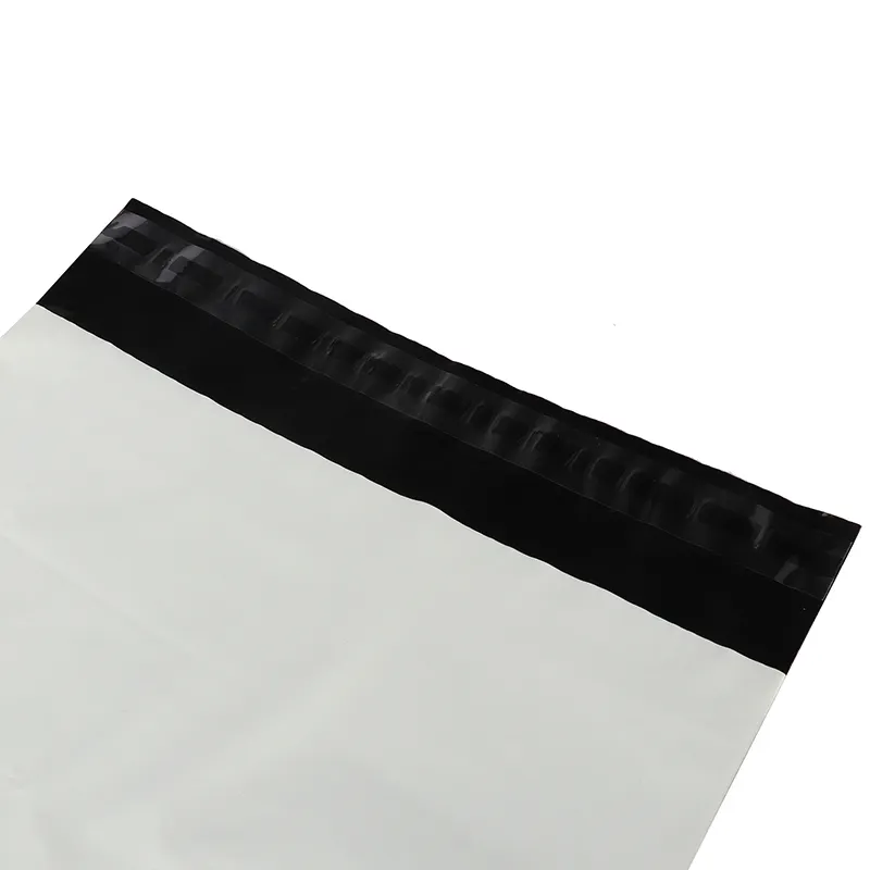 הדפסת לוגו מותאם אישית מעטפת דואר אקספרס בגדי פלסטיק משלוח אריזות משלוח שליח פולי דואר שקיות