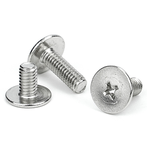 100 cái/túi 304 thép không gỉ chéo siêu mỏng đầu phẳng Vít Máy M1.6 <span class=keywords><strong>M2</strong></span> <span class=keywords><strong>M2</strong></span>.5 M3 M4 M6 M8 Phillips Vít Máy tính xách tay - Product Image 2