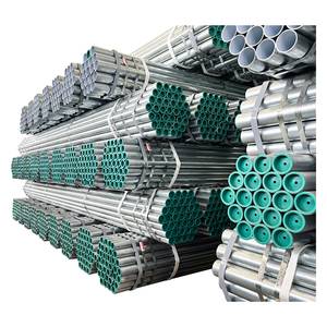 DIN 1626/17175/1629-4/2448/2391/17200 SEW680 бесшовные трубы оцинкованная поверхность HDG - Product Image 6