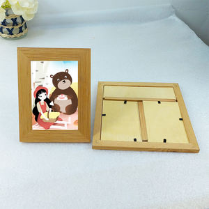 Arte de Pared con <span class=keywords><strong>Foto</strong></span> Personalizada, Impresiones en <span class=keywords><strong>Lienzo</strong></span> Personalizadas, Decoración Moderna para Sala de Estar, Cuadro Enmarcado - Product Image 2