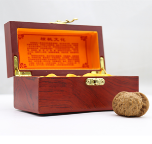 売れ筋卸売品 珍しい工芸品/コレクターズアイテム 手工芸品/フィジェットトイ 石臼 文玩 ウォールナット - Product Image 5