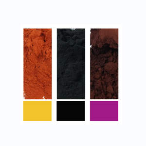 Koscher, Lebensmittel qualität Färbung-NEON Set x 4 Einheiten Jedes Glas 4 Gramm - Product Image 3