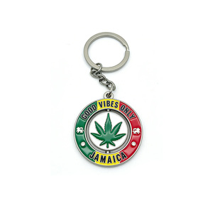 Premium <strong>Keychain</strong> for Car Keys Personalized Engraved Metal Key Holder Factory Price Promotional Souvenir - Product Image 2