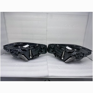 2023-2025 for 3 Series G20/G21LCI LED Upgraded Laser Headlights 12V 6000K Used Quality - Product Image 2