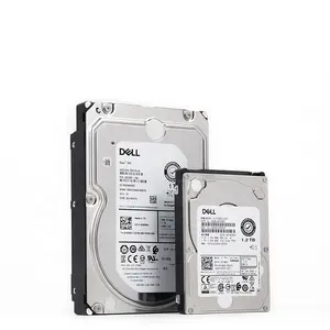 Dell server 1.2TB 10K SAS 2.5 inç kurumsal HDD sabit Disk sürücüsü