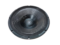 Haut-parleur de puissance audio professionnel de 21 pouces 8 ohm 4000W sensibilité grand haut-parleur magnétique bonne basse caisson de scène extérieur