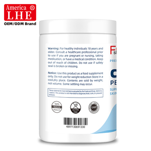 Poudre de collagène hydrolysé Shecome 250g pour soutenir la santé des os chez les femmes et les hommes - Complément de collagène - Product Image 6