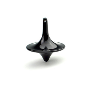 初始风格金属旋转顶部雕刻指尖减压书桌装饰减压玩具生日新年礼物 - Product Image 6