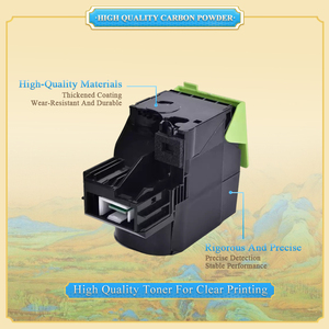 Cartuccia <span class=keywords><strong>Toner</strong></span> Vuota Compatibile HITEK per Stampanti <span class=keywords><strong>Laser</strong></span> Lexmark CS317 CS310 CX310 CX317 CX417 CX517 CX510 CX410 - Product Image 2