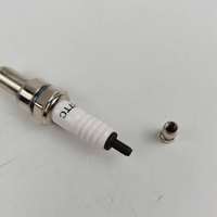 Bougie d'allumage B7TC pièces de moteur de moto bougies d'allumage