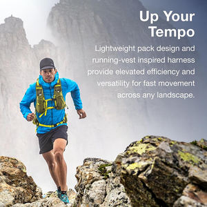 Free Sample High Quality <b>40L</b> Water Resistant Unisex Outdoor <b>Travel</b> Mountaineer Rucksack <b>Backpack</b> Hiking Rucksack Adventure - Product Image 3