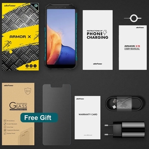 ยูเลโฟน อาร์เมอร์ <span class=keywords><strong>X9</strong></span> โปรสมาร์ทโฟนที่ทนทานกันน้ำ 4GB+64GB จอแสดงผล 5.5 นิ้วแอนดรอยด์ 11 โทรศัพท์มือถือ 5000mAh โทรศัพท์มือถือ 4G NFC - Product Image 6