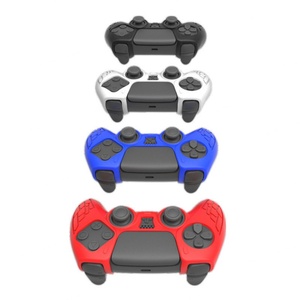 Coque en silicone pour manette PS5, prix de gros, accessoires PS5, coque de protection originale pour manette Sony PS5 - Product Image 4
