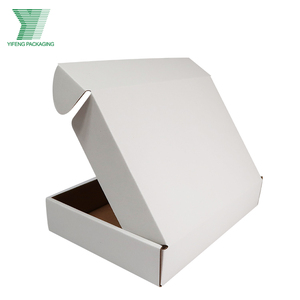 Коробка для упаковки одежды из гофрированной бумаги - Product Image 6