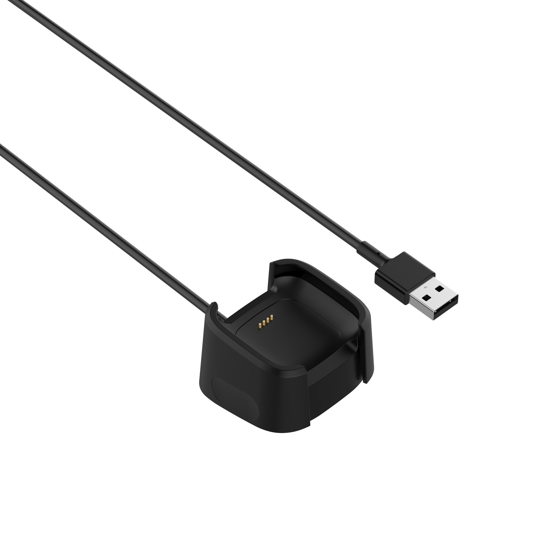 Cargador Versa3 1m negro