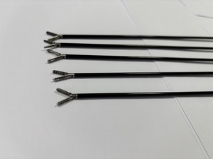 Fórceps de disección médica Wanhe, instrumentos laparoscópicos, 5*330mm,3*330mm.grapsing utilizado en el tracto biliar - Product Image 4