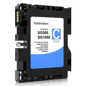 Kelant — imprimante SG500 SG1000, avec puce à encre, couleur Compatible avec les imprimantes SG500, SG1000 - Product Image 2