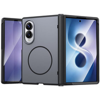 Funda Magnética Plegable con Acabado Mate Premium y Protección Completa Contra Impactos para Samsung Galaxy Z Fold 7 8 Wide