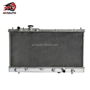 Radiateur entièrement en aluminium pour <span class=keywords><strong>Mazda</strong></span> Protege / Protege 5 / 1999-<span class=keywords><strong>2003</strong></span> - Product Image 1