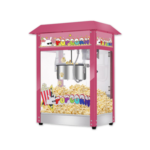 Máquina de palomitas de maíz <span class=keywords><strong>industrial</strong></span> fabricante de palomitas de maíz de aire caliente, máquina de palomitas de maíz máquina comercial de palomitas de maíz - Product Image 1