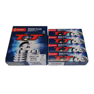 Bujía Original de Níquel Denso Japonesa para Auto, 4615 XUH22TT para Motor HYUNDAI <span class=keywords><strong>MAZDA</strong></span>, Bujías de Autos - Product Image 2
