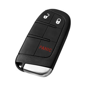 Llave de Coche con Control Remoto de 3 Botones OEM al por Mayor, Entrada sin Llave para Jeep <span class=keywords><strong>Grand</strong></span> Cherokee 2014-2022, M3N-40821302 7812A-40821302 433MHz - Product Image 5