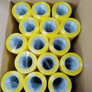 <strong>Wholesale</strong> Popular Clear/yellow/<strong>brown</strong> Sealing <strong>Tape</strong> Ultra Sticky Tear Resistant Long Lasting Hold <strong>Tape</strong> - Product Image 6
