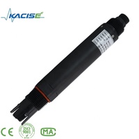 Sonde de pH miniature OEM pour l'eau, capteur industriel avec sortie RS485, mesure en ligne des liquides d'aquarium et de piscine, plage 0~14pH, précision 0,1pH