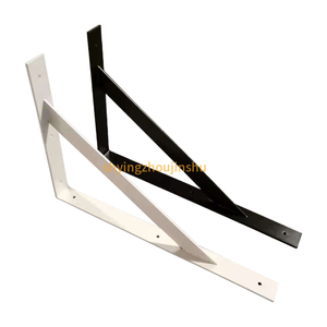 Fabrication de tôles métalliques enduites de poudre Yingzhou, support en acier sur mesure, découpe au laser, pliage, soudage - Product Image 6