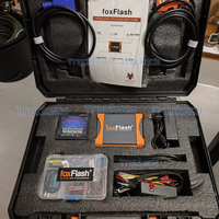 Versión completa FoxFlash ECU TCU Clone Chip Tuning Tool Pk SVCI OBD2 VVDI2 Abrite Car Truck Tractor Programación Herramienta de diagnóstico