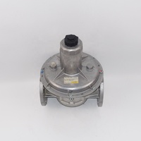 DUNGS FRS 5080 Régulateur de pression de gaz DN80 500mbar EN88-1 Classe A, Vanne de brûleur à ressort à point de réglage variable pour chaudière, Brûleur de chaudière