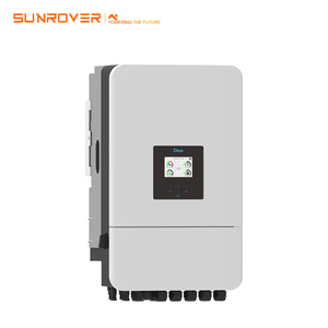 Nouveau Onduleur Solaire Hybride Deye Version UE 5kW 6kW 8kW 10kW 12kW Monophasé pour Usage Résidentiel - Product Image 5