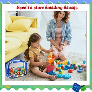 <span class=keywords><strong>Rangement</strong></span> <span class=keywords><strong>Lego</strong></span> et organisateurs <span class=keywords><strong>de</strong></span> jouets Sacs <span class=keywords><strong>de</strong></span> collection adaptés aux enfants - Product Image 2